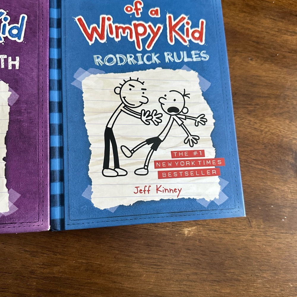 Books - Picture 3 of 5
